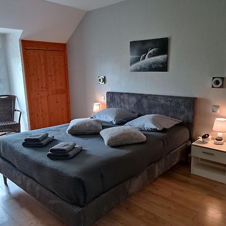 Bed and Breakfast Cafecouet'Breizh Guipry-Messac Exterior foto