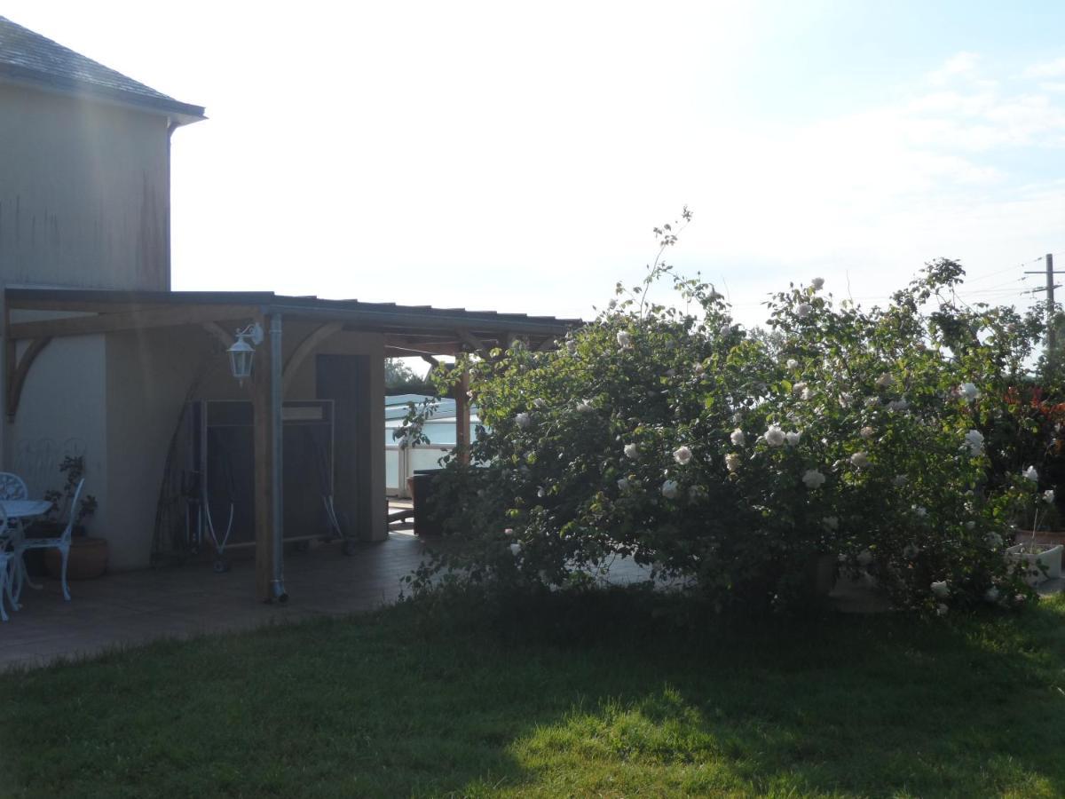 Bed and Breakfast Cafecouet'Breizh Guipry-Messac Exterior foto