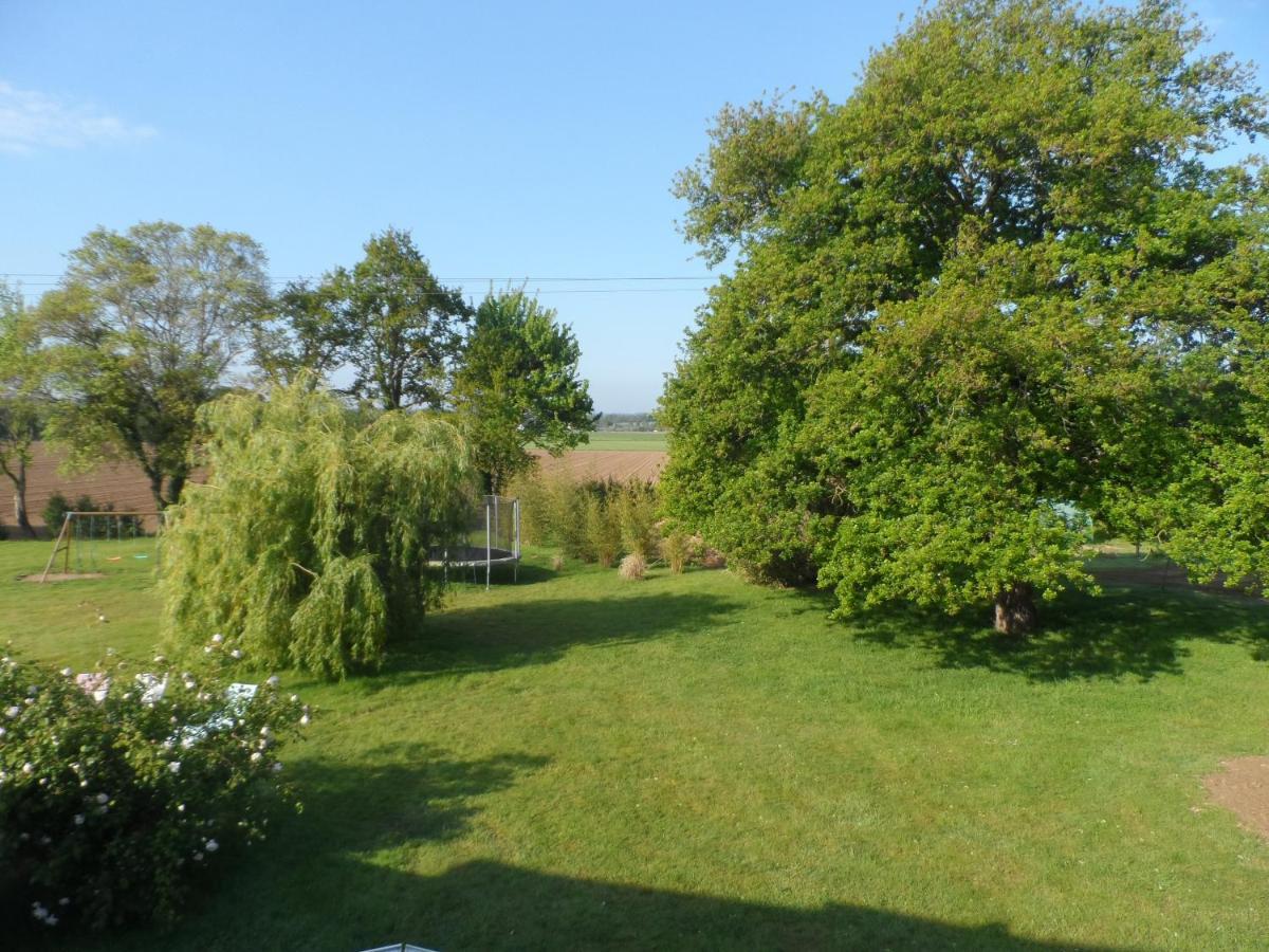 Bed and Breakfast Cafecouet'Breizh Guipry-Messac Exterior foto