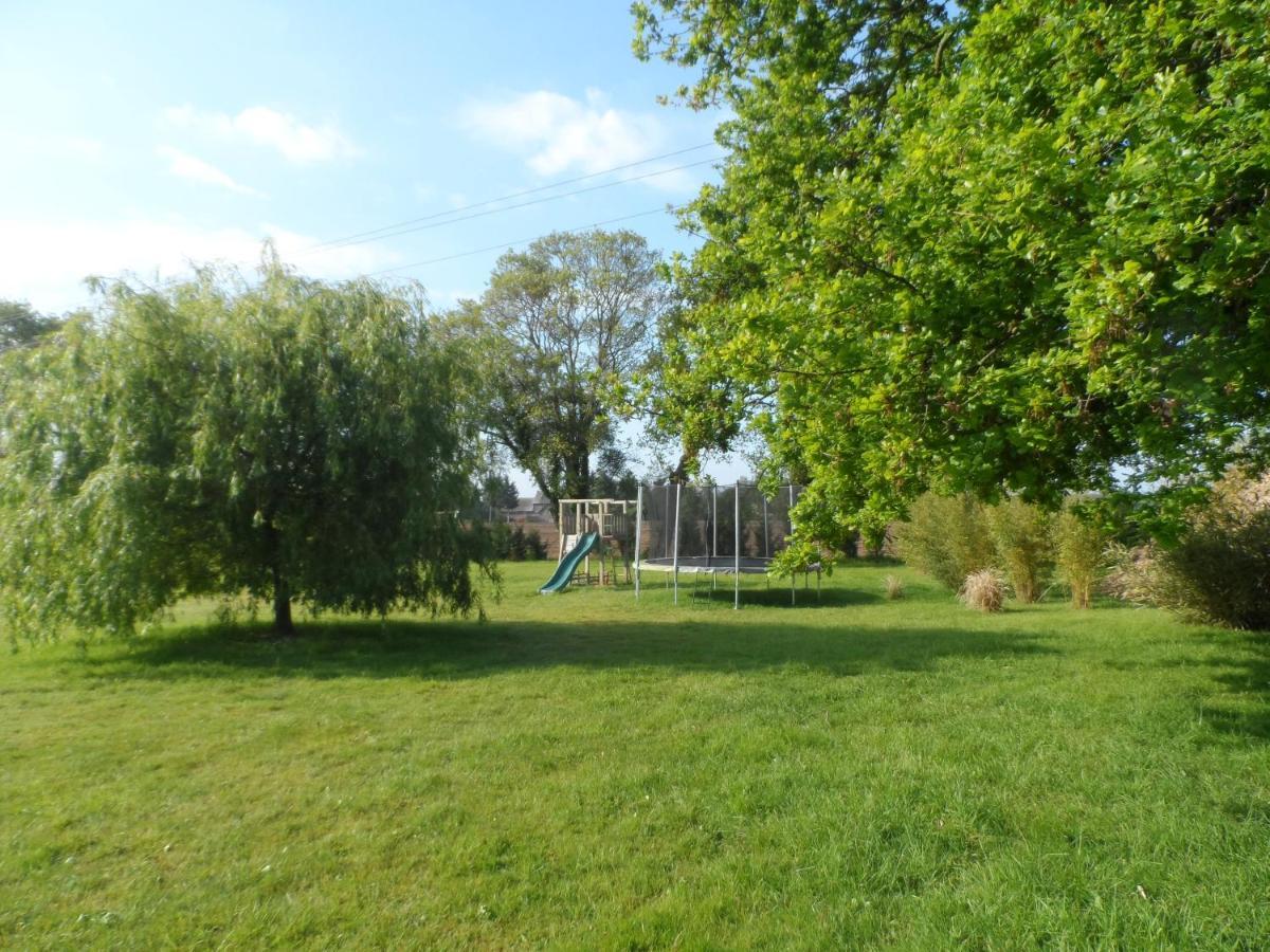 Bed and Breakfast Cafecouet'Breizh Guipry-Messac Exterior foto
