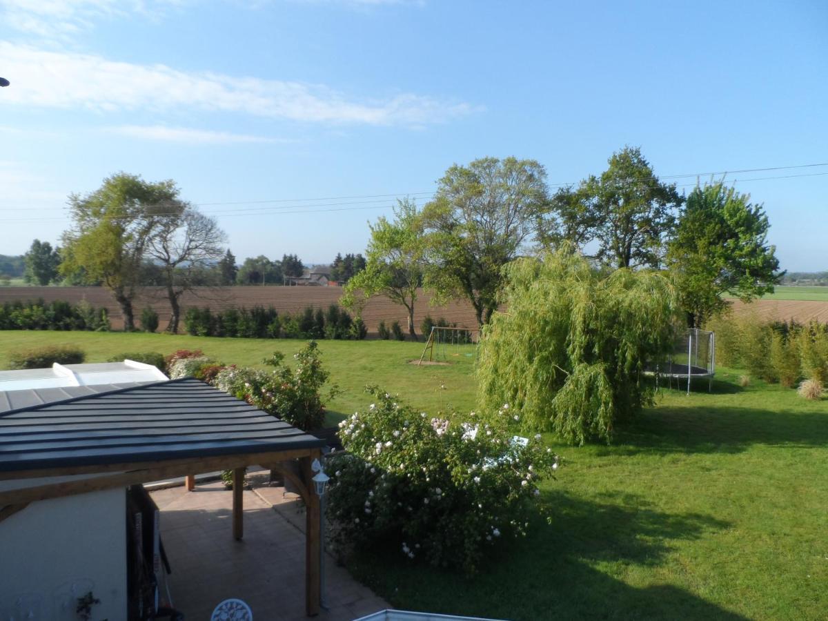 Bed and Breakfast Cafecouet'Breizh Guipry-Messac Exterior foto