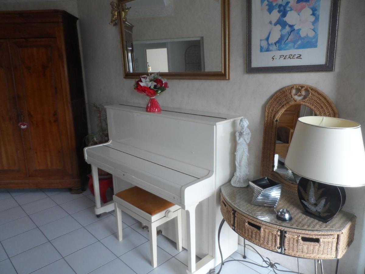 Bed and Breakfast Cafecouet'Breizh Guipry-Messac Exterior foto