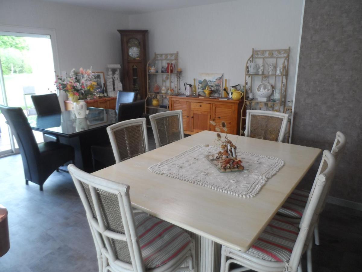 Bed and Breakfast Cafecouet'Breizh Guipry-Messac Exterior foto