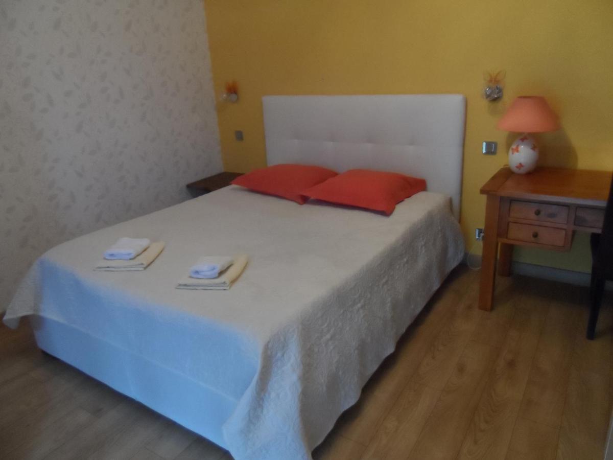 Bed and Breakfast Cafecouet'Breizh Guipry-Messac Zimmer foto