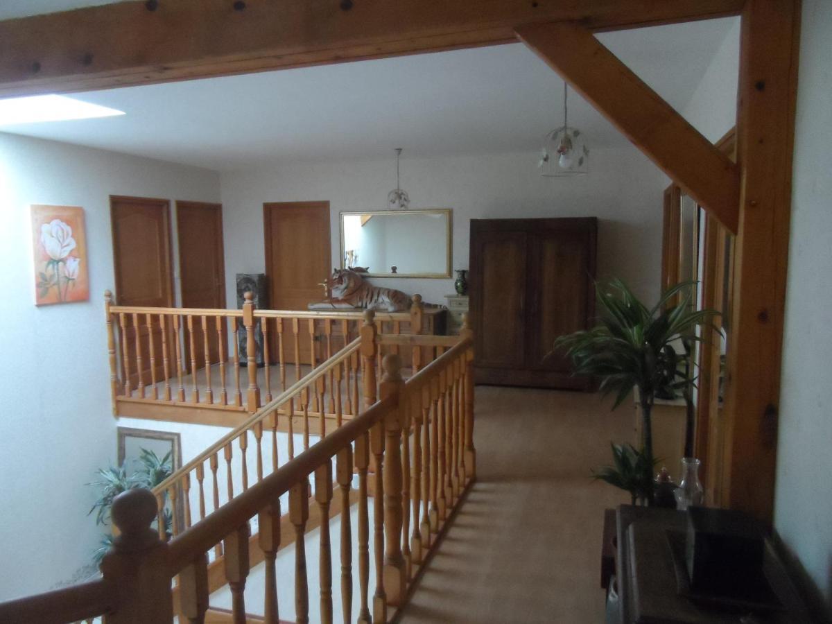 Bed and Breakfast Cafecouet'Breizh Guipry-Messac Exterior foto