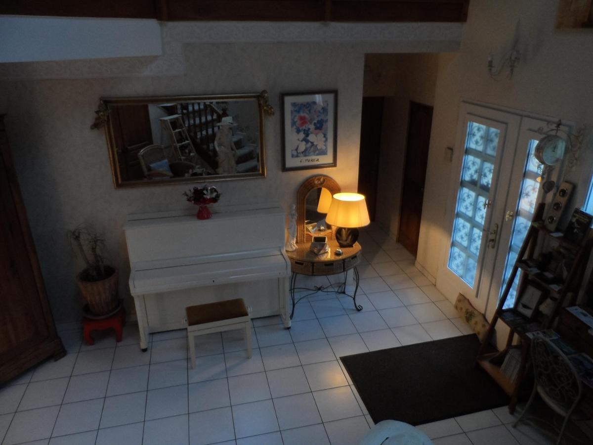 Bed and Breakfast Cafecouet'Breizh Guipry-Messac Exterior foto