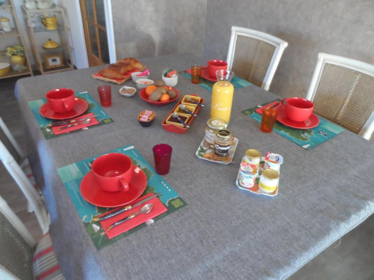 Bed and Breakfast Cafecouet'Breizh Guipry-Messac Exterior foto