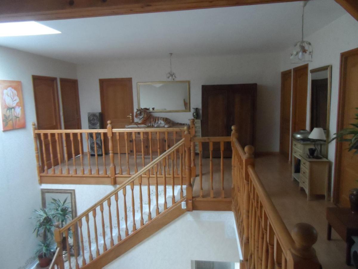 Bed and Breakfast Cafecouet'Breizh Guipry-Messac Exterior foto