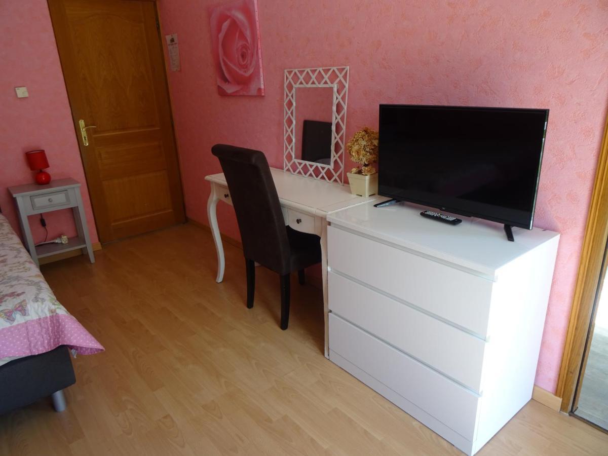 Bed and Breakfast Cafecouet'Breizh Guipry-Messac Zimmer foto