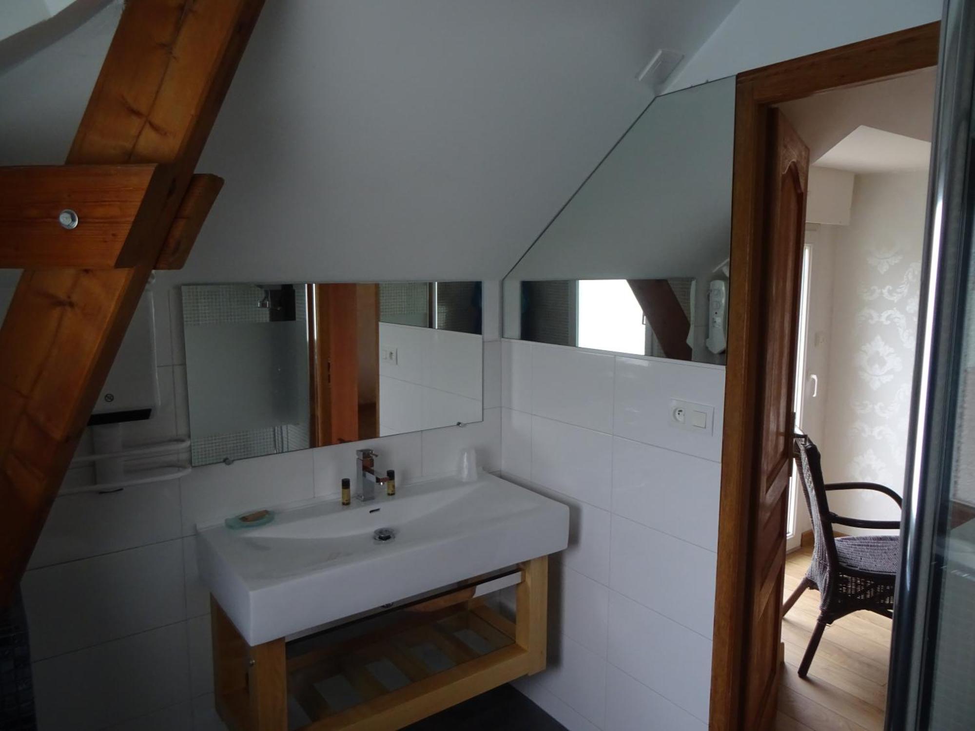 Bed and Breakfast Cafecouet'Breizh Guipry-Messac Exterior foto