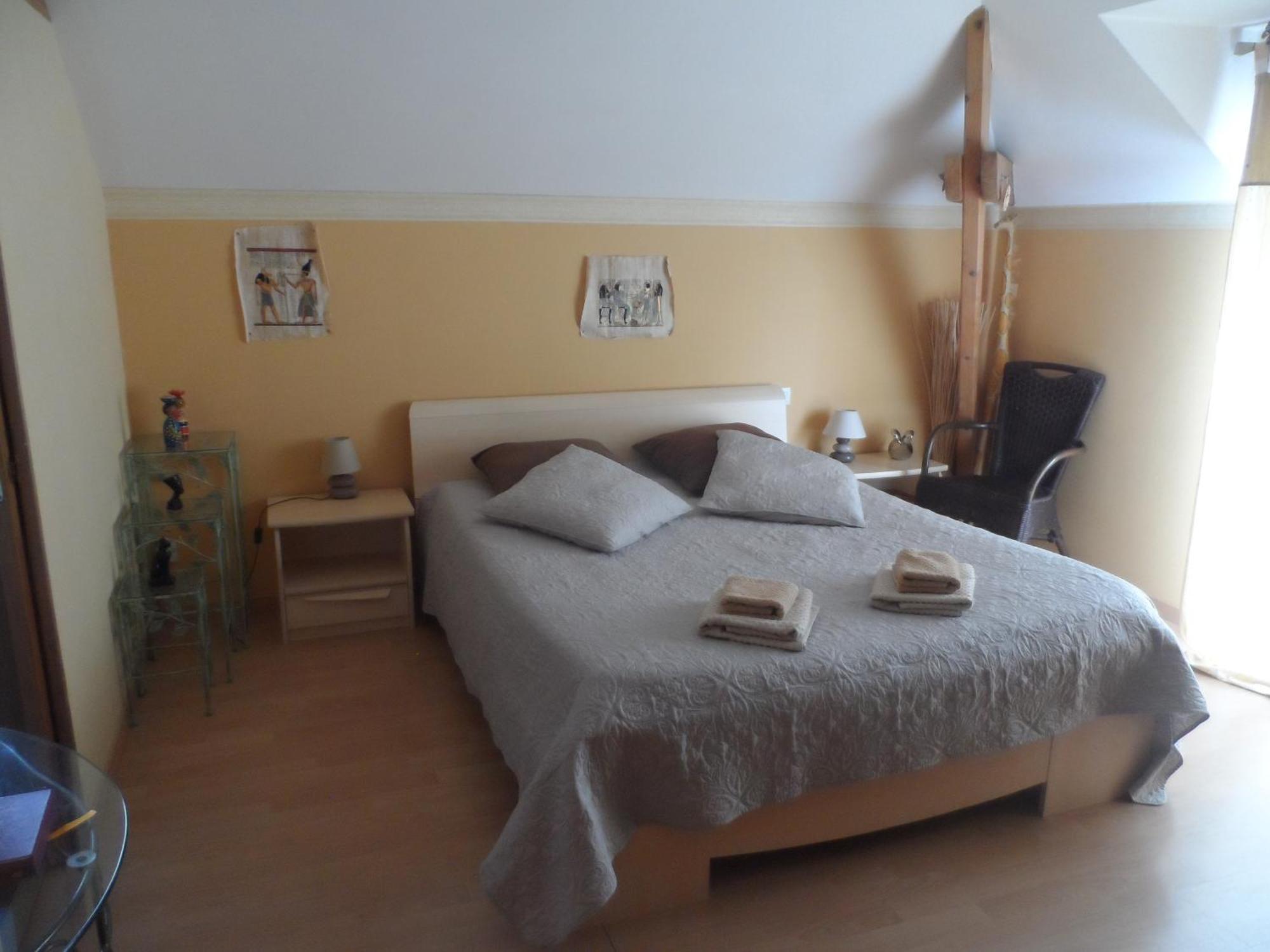 Bed and Breakfast Cafecouet'Breizh Guipry-Messac Zimmer foto