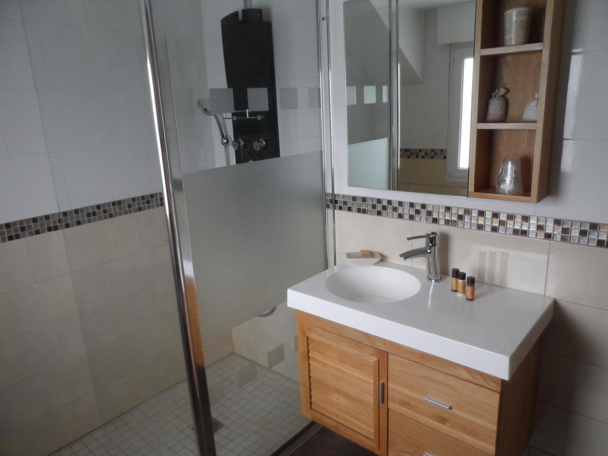 Bed and Breakfast Cafecouet'Breizh Guipry-Messac Zimmer foto