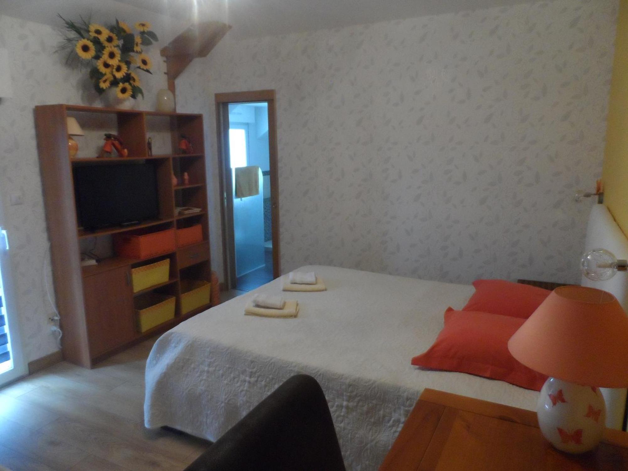 Bed and Breakfast Cafecouet'Breizh Guipry-Messac Zimmer foto