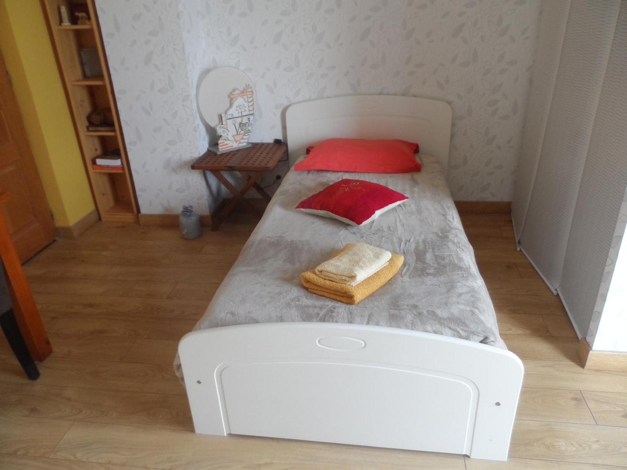 Bed and Breakfast Cafecouet'Breizh Guipry-Messac Zimmer foto