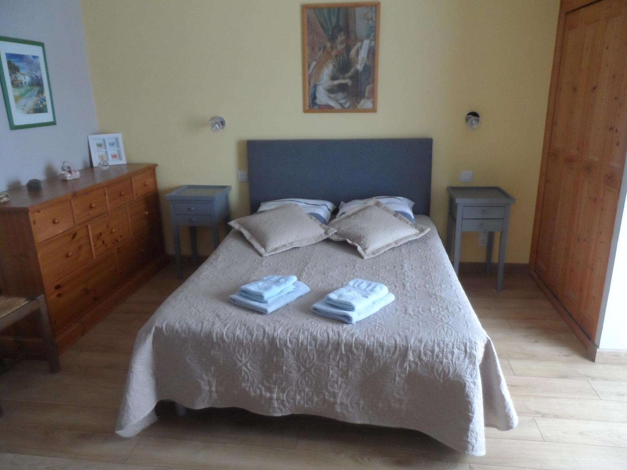 Bed and Breakfast Cafecouet'Breizh Guipry-Messac Zimmer foto