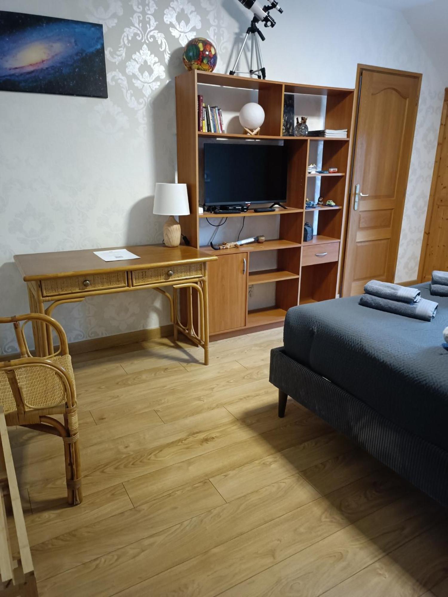 Bed and Breakfast Cafecouet'Breizh Guipry-Messac Exterior foto