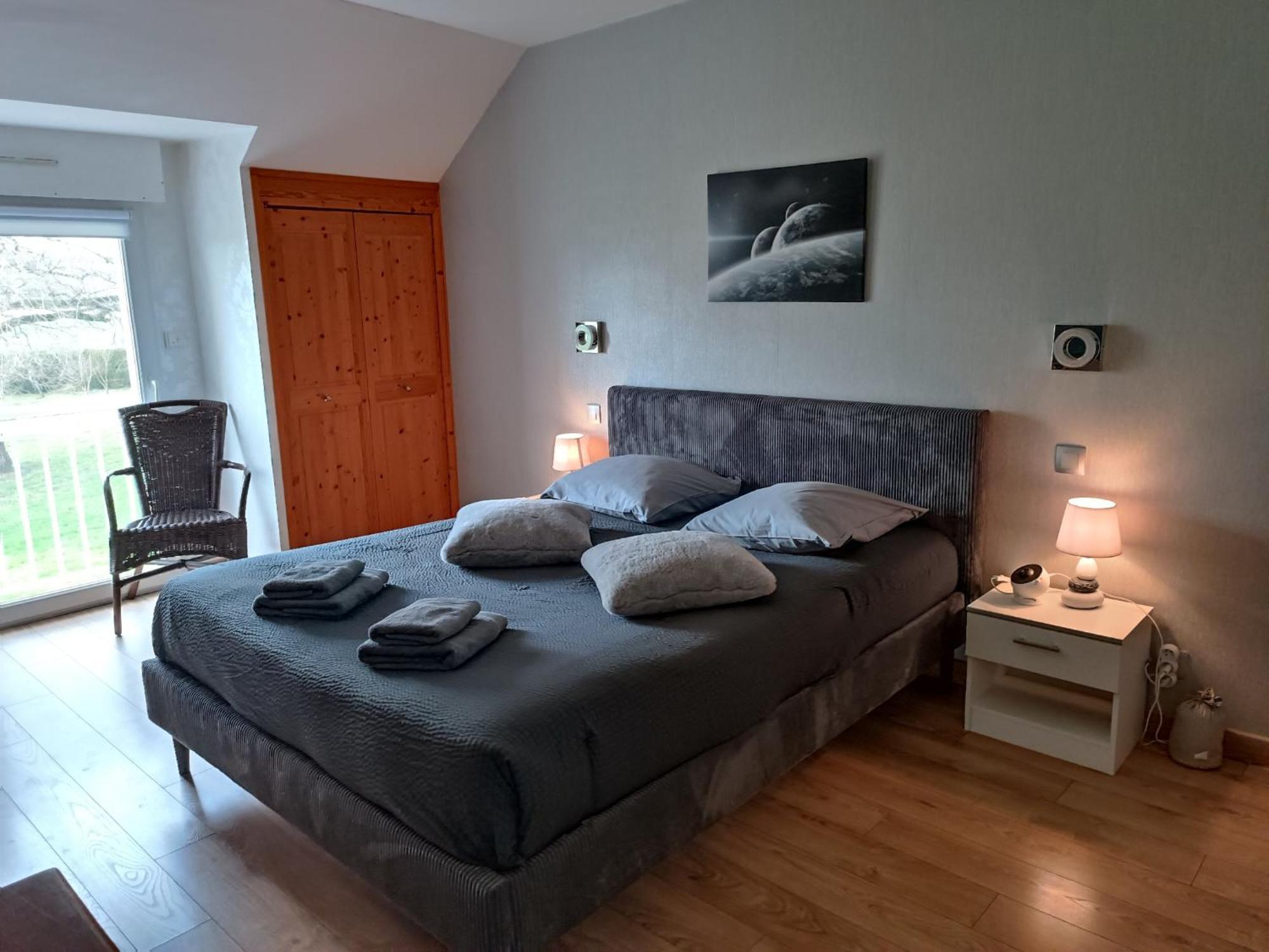 Bed and Breakfast Cafecouet'Breizh Guipry-Messac Exterior foto