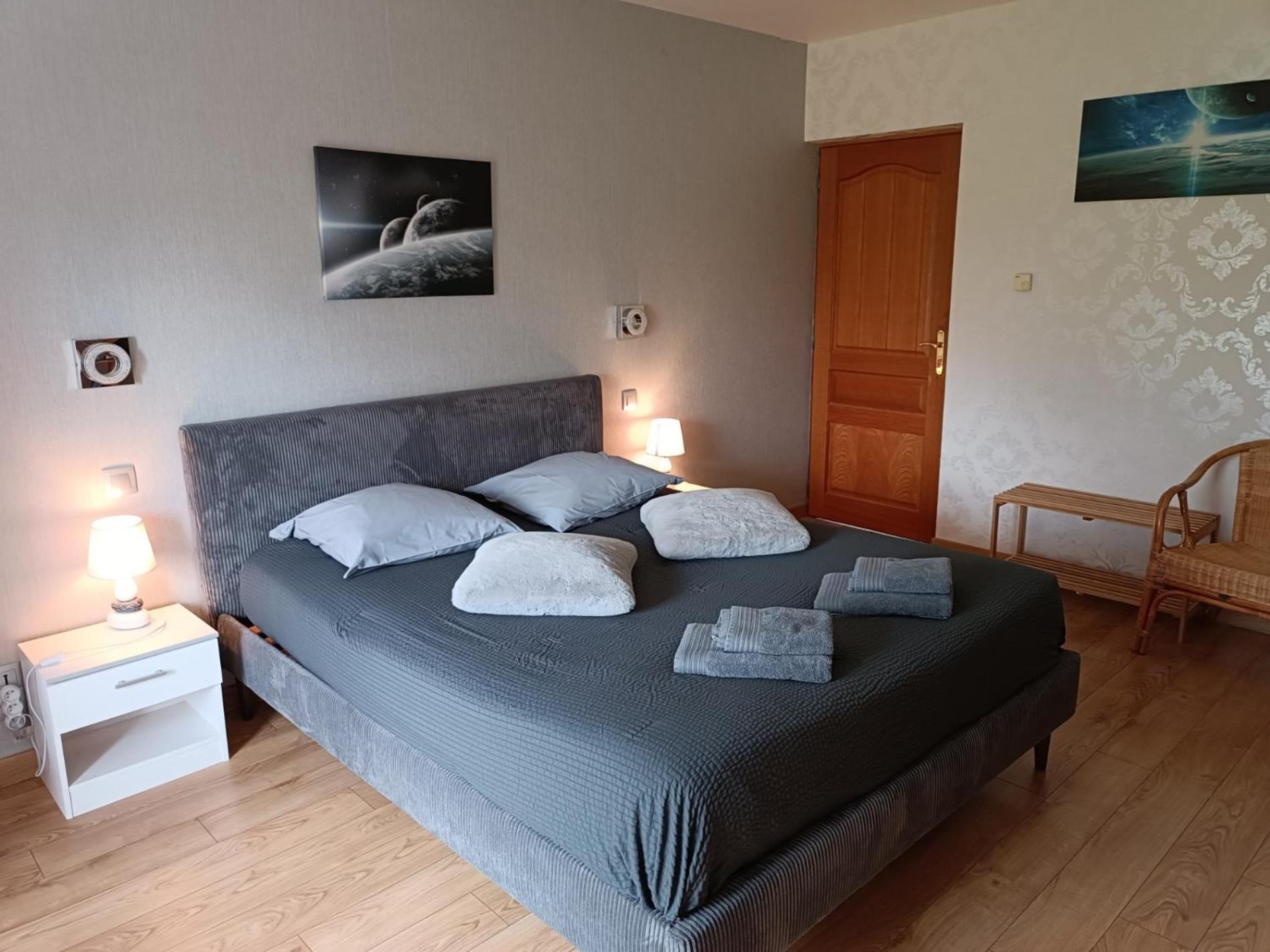 Bed and Breakfast Cafecouet'Breizh Guipry-Messac Exterior foto